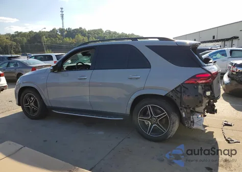 2024 Mercedes-Benz Gle 350 4Matic z USA, uszkodzony, nr VIN 4JGFB4FEXRB041327